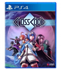 gra ps4 crosscode