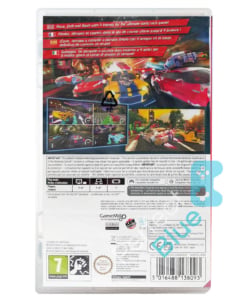 gra nintendo switch cruis'n blast