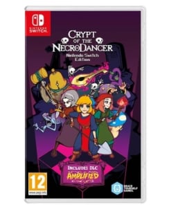 gra nintendo switch crypt of the necrodancer