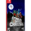 gra switch cthulhu saves christmas / limited run!
