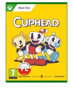 xbox one / xbox series x / cuphead