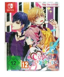 gra nintendo switch cupid parasite / day one edition