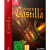 gra nintendo switch cursed castilla ex / edycja kolekcjonerska