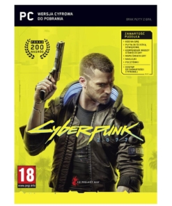 gra pc cyberpunk 2077