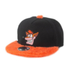 gadżet czapka z daszkiem snapback furry crash bandicoot.