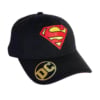 czapka z daszkiem dc comics / superman
