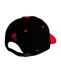 czapka z daszkiem naruto shippuden / akatsuki