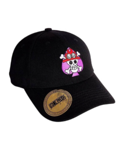 czapka z daszkiem one piece / ace's skull