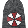 gadżet czapka z logiem umbrella resident evil.