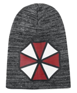 gadżet czapka z logiem umbrella resident evil.