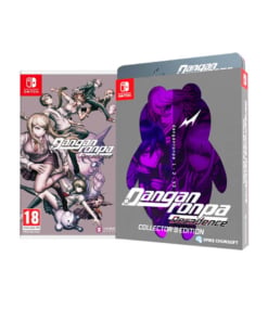 gra nintendo switch danganronpa decadence edycja kolekcjonerska