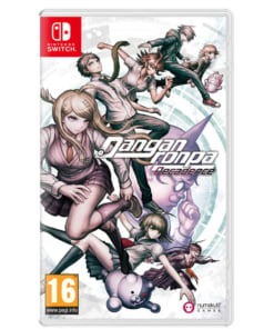 gra nintendo switch danganronpa decadence