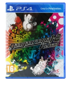 gra ps4 danganronpa 1 2 reload.