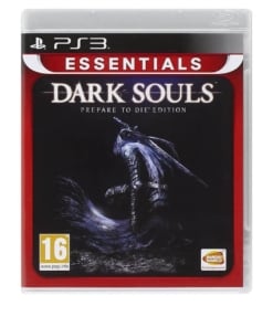 gra ps3 dark souls prepare to die edition