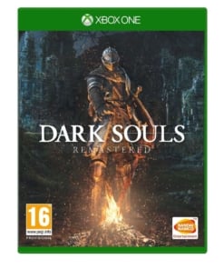 gra xbox one dark souls remastered
