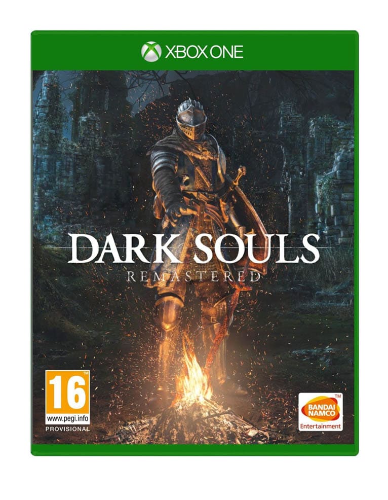 gra xbox one dark souls remastered