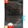 gra nintendo switch darkest dungeon collector's edition