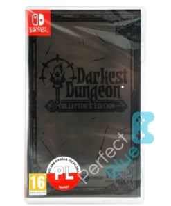 gra nintendo switch darkest dungeon collector's edition