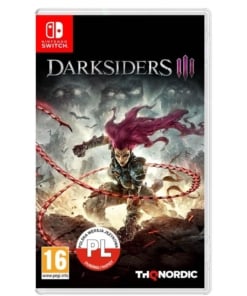 gra nintendo switch darksiders 3