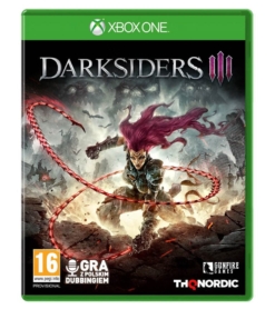 gra xbox one darksiders 3 pl
