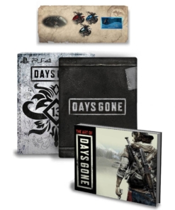 gra ps4 days gone edycja specjalna.