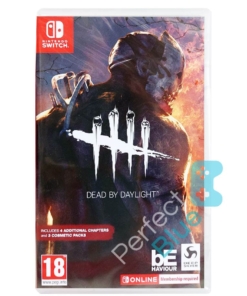 gra nintendo switch dead by daylight