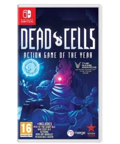 gra nintendo switch dead cells action game of the year / dlc bad seed / + brelok