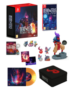gra nintendo switch dead cells prisoner's edition