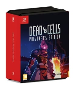gra nintendo switch dead cells prisoner's edition