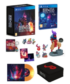 gra ps4 dead cells prisoner's edition