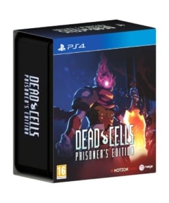 gra ps4 dead cells prisoner's edition