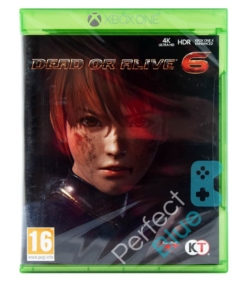 gra xbox one dead or alive 6.