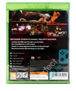 gra xbox one dead or alive 6.