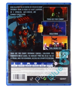 gra ps4 dead cells.