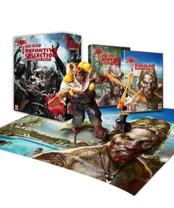 gra ps4 dead island definitive collection slaughter pack.