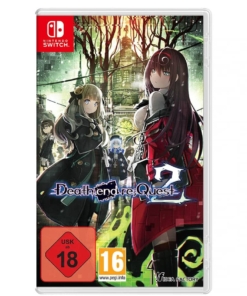 gra nintendo switch death end re:quest 2 calendar edition