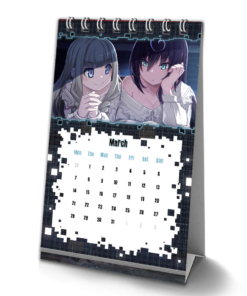 gra nintendo switch death end re:quest 2 calendar edition