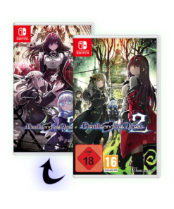 gra nintendo switch death end re:quest 2 calendar edition