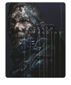 kolekcjonerski steelbook / pudełko / death stranding