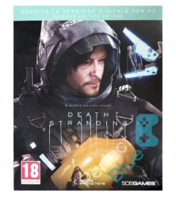 kolekcjonerski steelbook / pudełko / death stranding