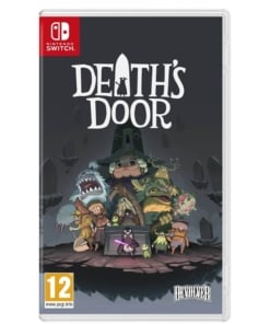 gra nintendo switch death's door