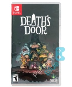 gra nintendo switch death's door / special reserve games