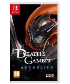 gra nintendo switch death's gambit: afterlife
