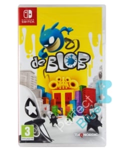 gra nintendo switch de blob.