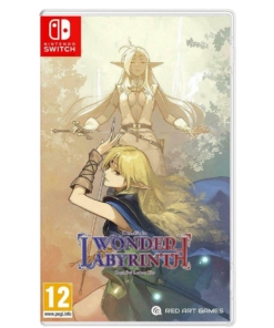 gra nintendo switch record of lodoss war: deedlit in wonder labyrinth