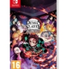 gra nintendo switch demon slayer kimetsu no yaiba the hinokami chronicles