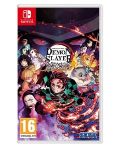 gra nintendo switch demon slayer kimetsu no yaiba the hinokami chronicles