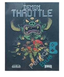 gra nintendo switch demon throttle / deluxe edition / special reserve games