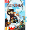 gra nintendo switch deponia.