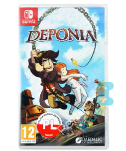 gra nintendo switch deponia.
